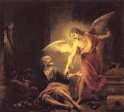 Bartolome Esteban Murillo The Liberation of The Apostle peter from the Dungeon china oil painting artist